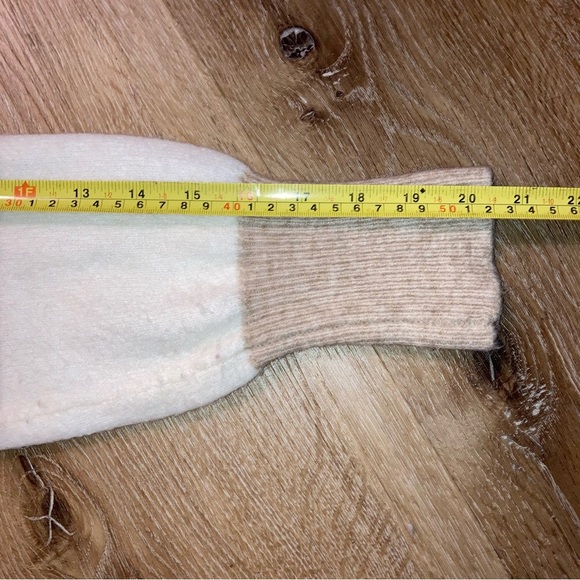 LOFT Women's Striped Relaxed V-Neck
Sweater Pullover Size Small | Boho Preppy - Picture 9 of 13